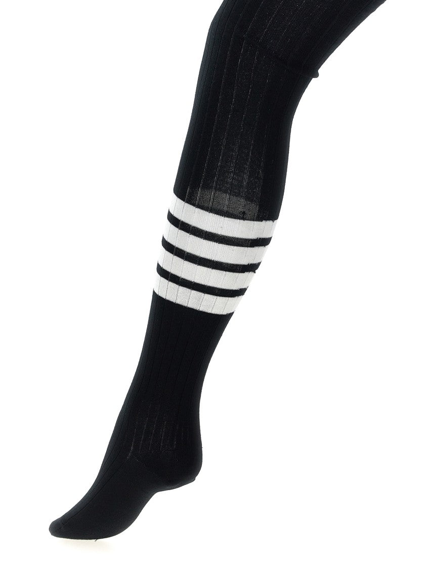 Thom Browne '4 Bar’ Socks