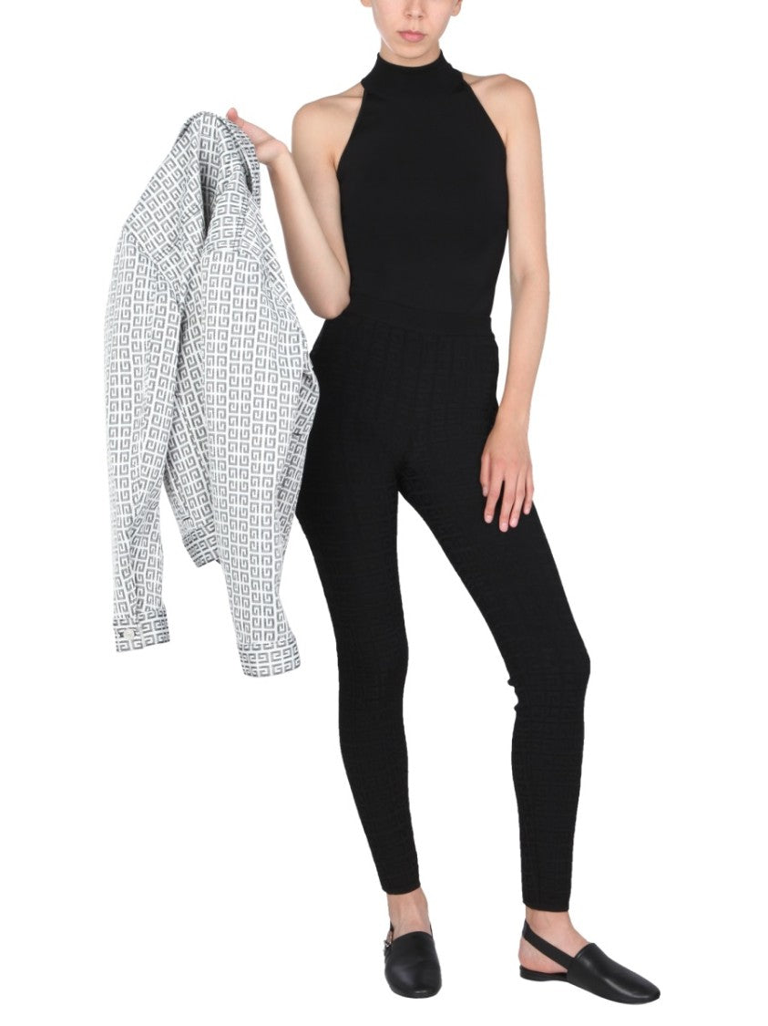 Givenchy Sleeveless Knitted Top