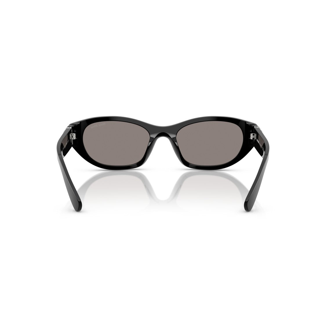 Miu Miu 0Mu A03s Rectangular Acetate Sunglasses