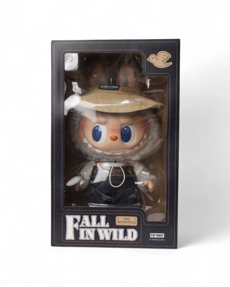 Labubu Labubu The Monsters- Big Fall In Wild Series