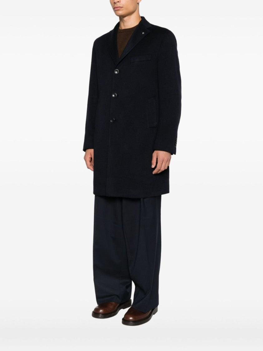 Tagliatore Medium Bruce Tailored Coat