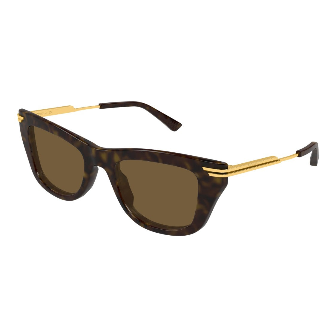 Bottega Veneta Bv1369s Oversized Square Frame Sunglasses