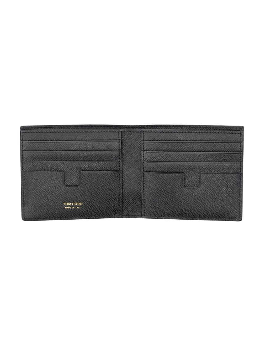 Tom Ford Saffiano Bifold Wallet