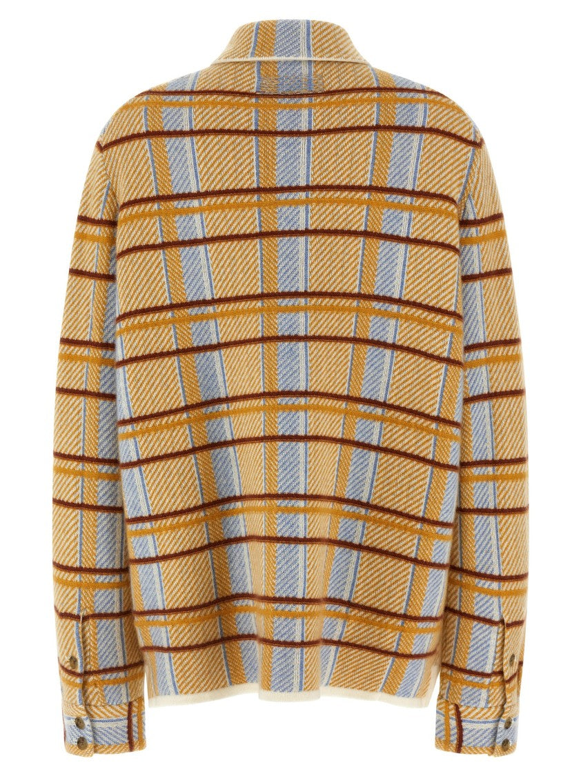 Guest In Residence 'Plaid Work' Shirt