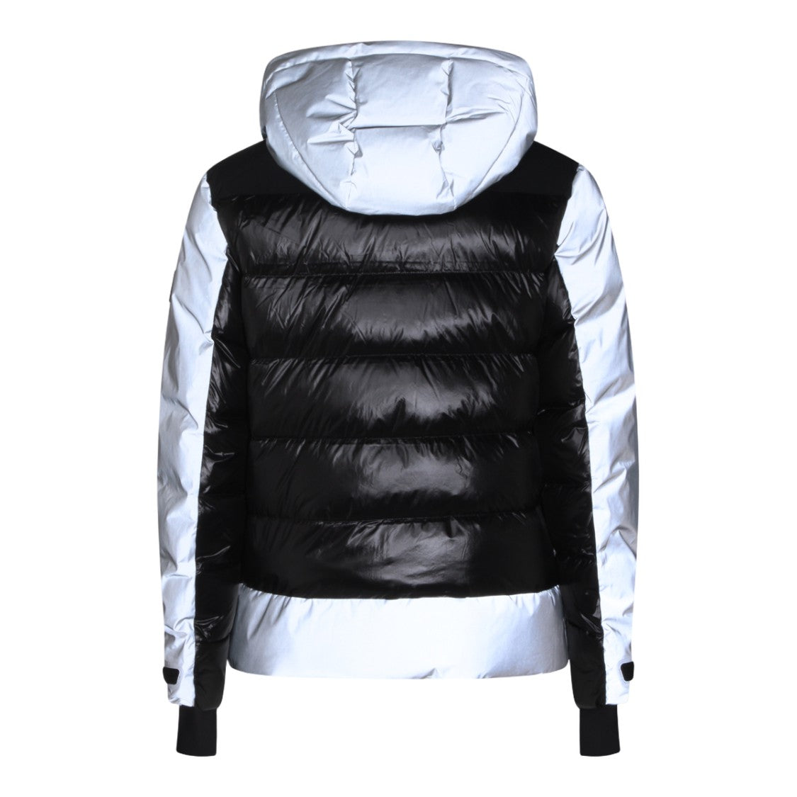 Mackage Color-Block Men's Coat With Padded Upper