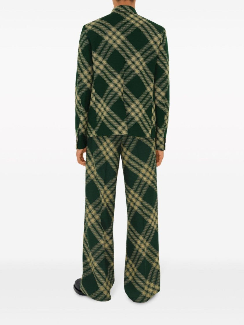 Burberry Wool Trousers