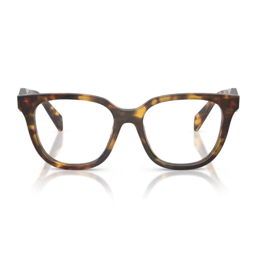 Prada Pr C11v Butterfly-Frame Acetate Optical Glasses