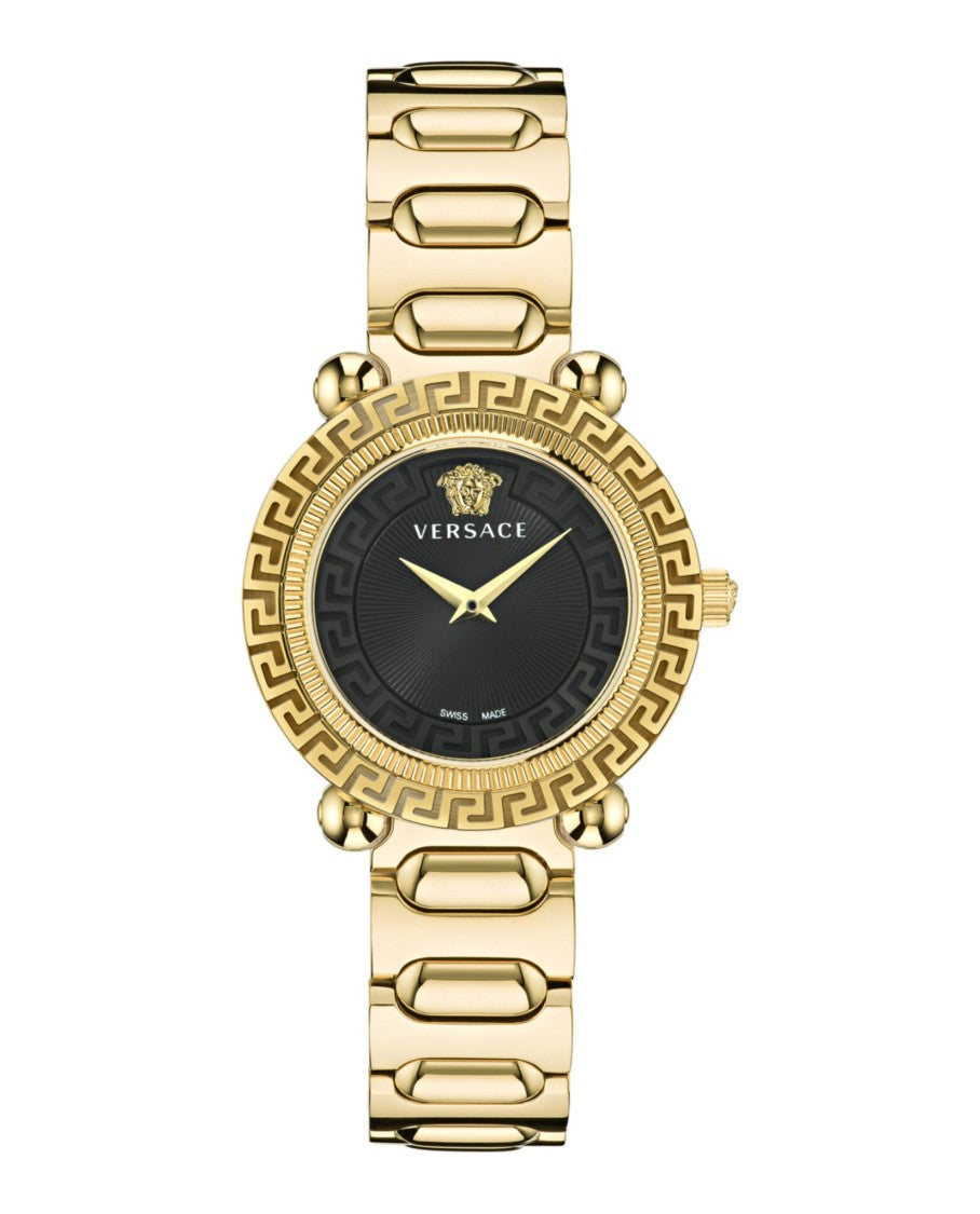 Versace Greca Twist Bracelet  Watch