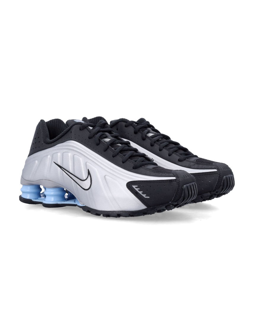 Nike Shox R4 Black Sneakers