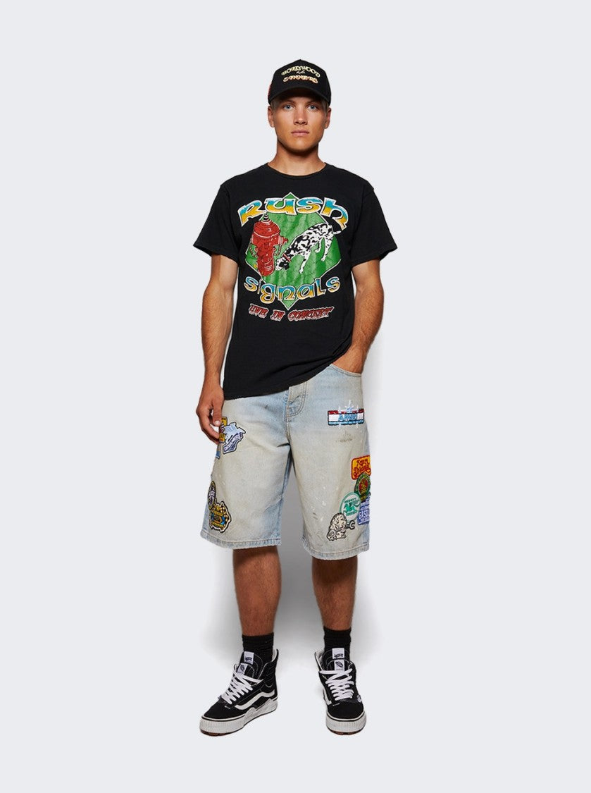 Madeworn Rush Tee Coal