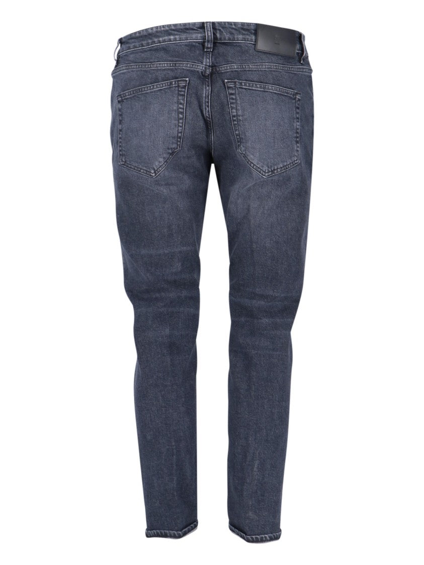 Pt Torino "Reggae" Jeans Gray