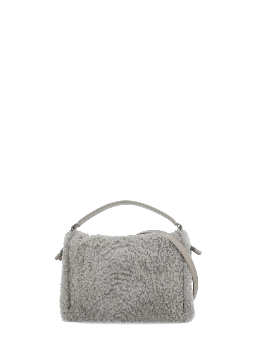 Brunello Cucinelli Bucket Mellow Bag