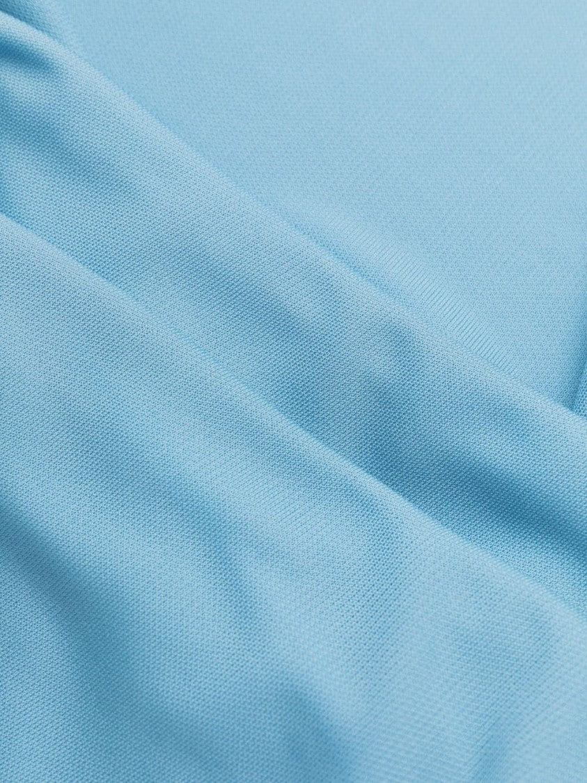 Dsquared2 Asymmetrical Midi Dress In Smooth Viscose