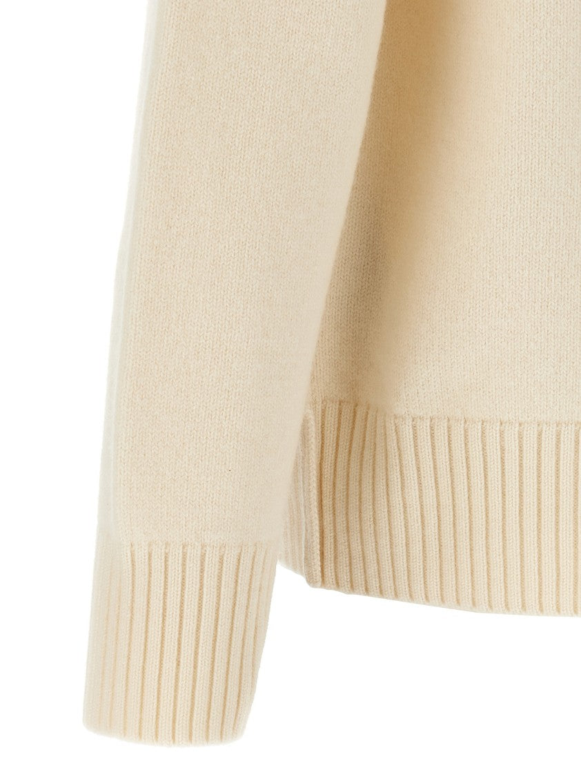 Ami 'Ami De Coeur' Cardigan