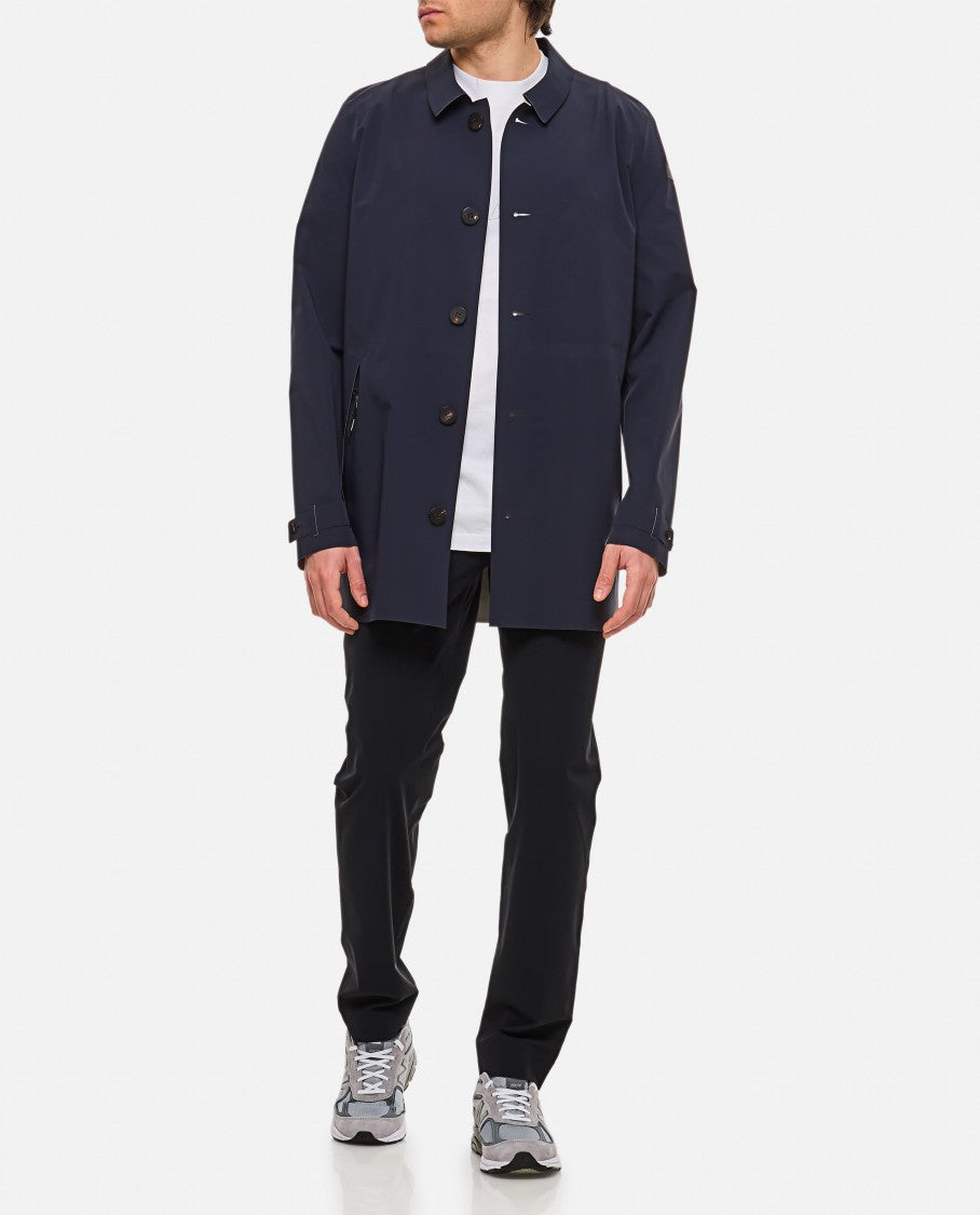 Rrd Montecristo Color Dust Trench