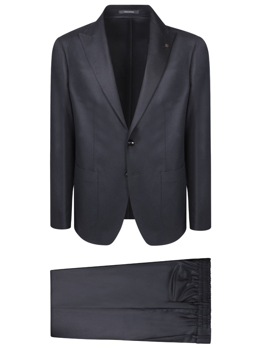 Tagliatore Black Suits