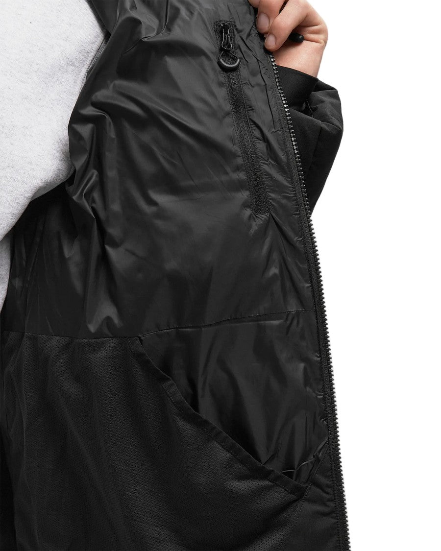 Parel Studios Black Alta Nylon Down Jacket