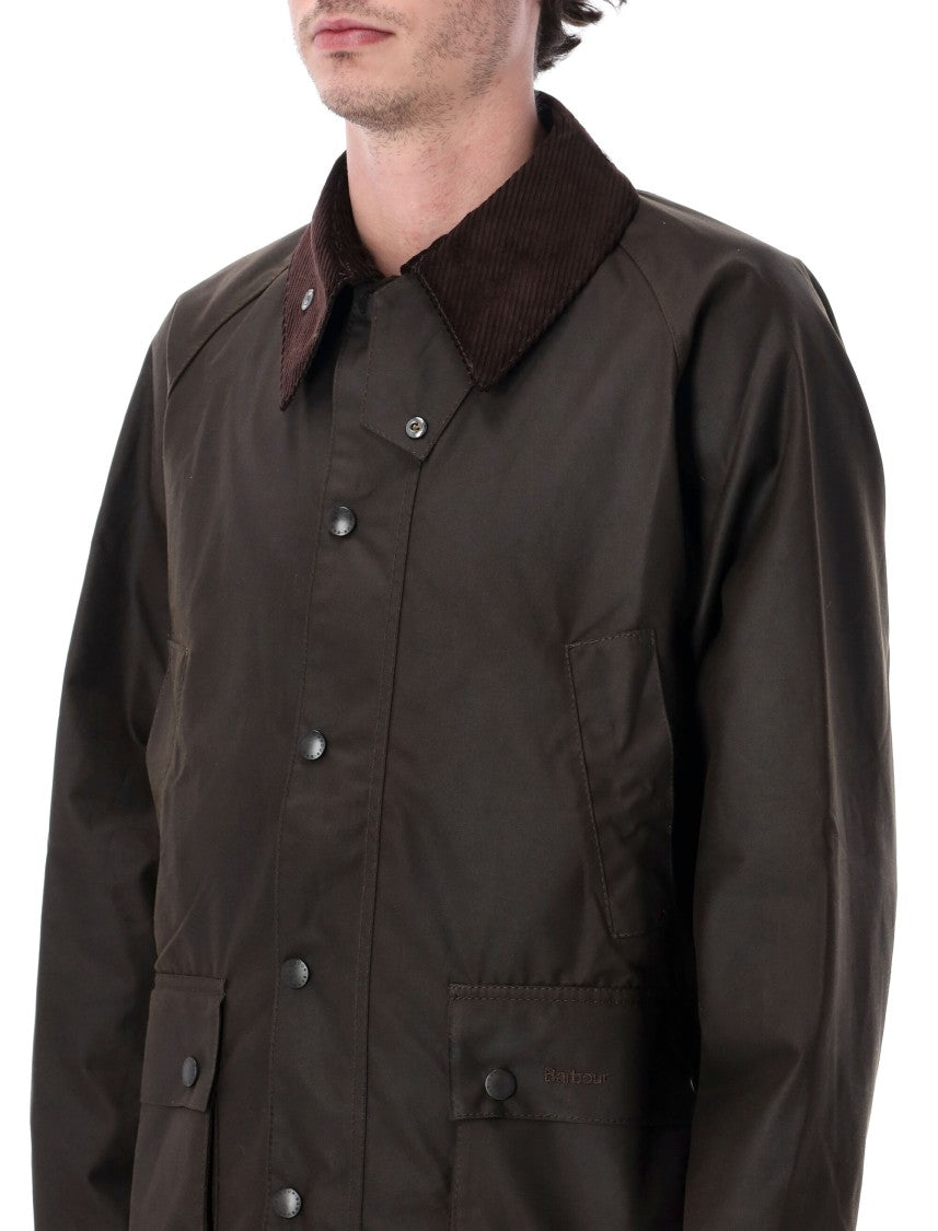 Barbour Classic Bedale Waxed Cotton Jacket