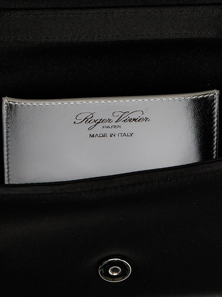 Roger Vivier 'Pilgrim Micro' Handbag