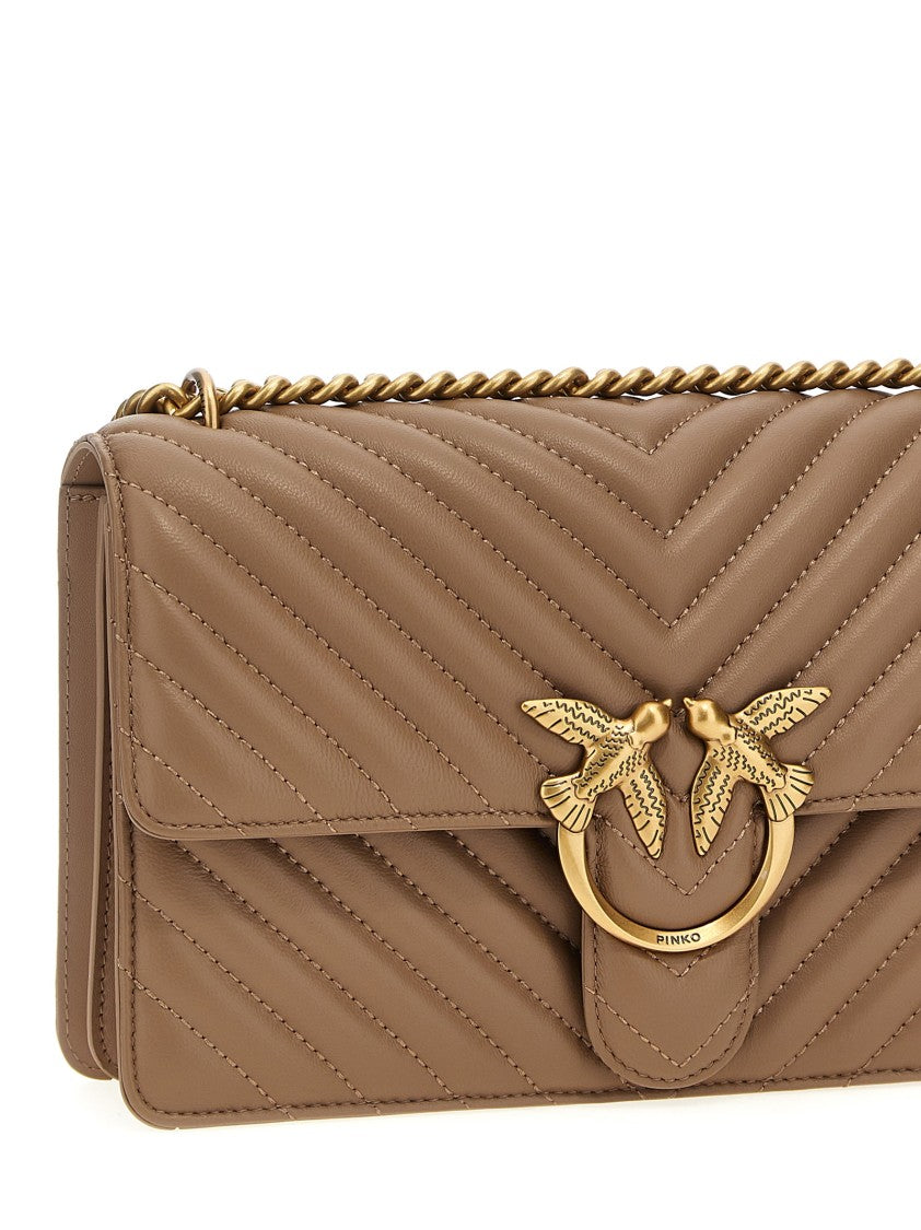 Pinko 'Classic Love Bag One' Crossbody Bag