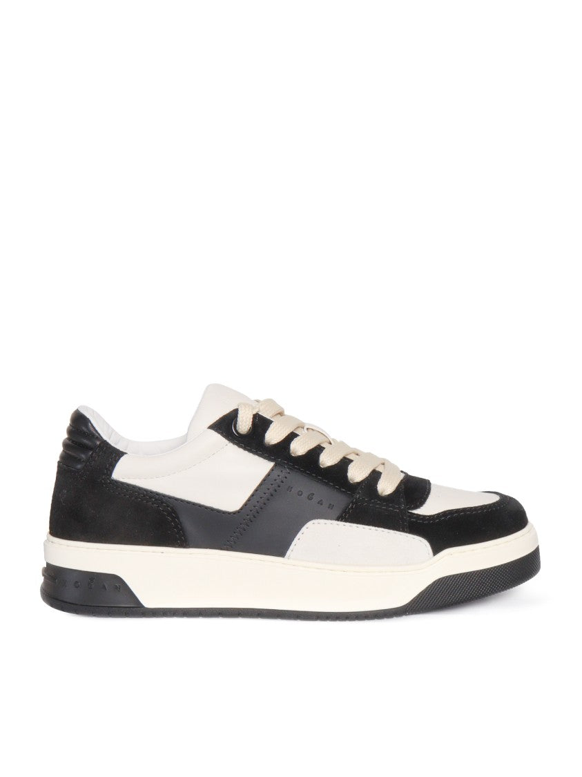 Hogan H667 Allacciato Sneakers