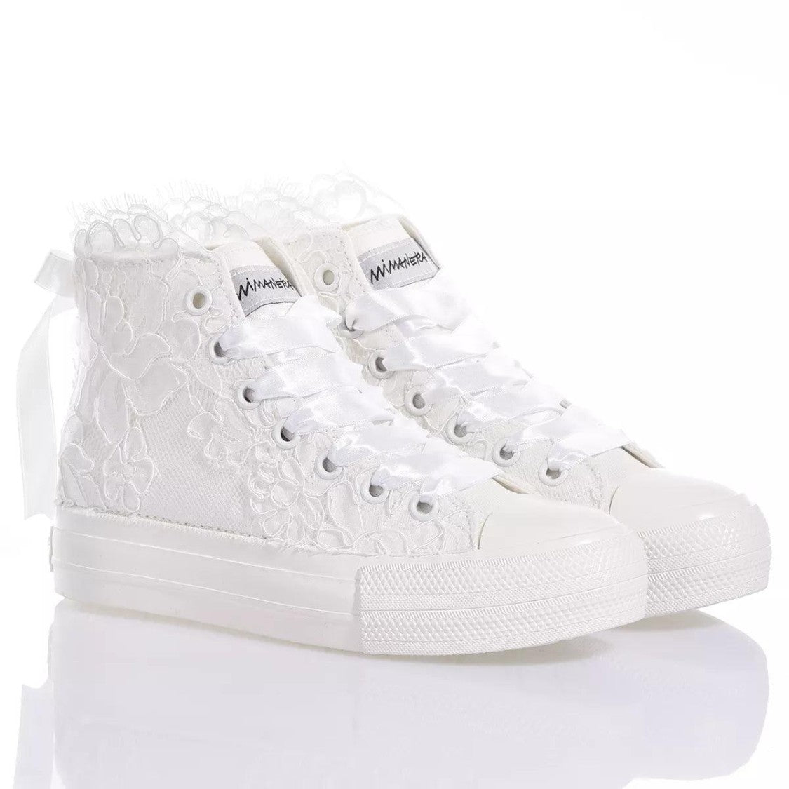 Mimanera Airlines Platform Amabel Sneakers