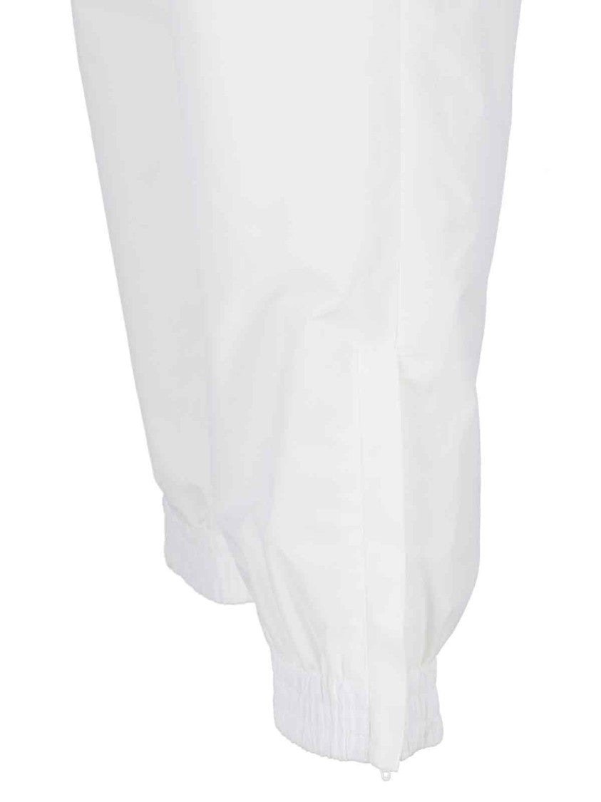 Balenciaga "Mirror" Tracksuit Bottoms – White