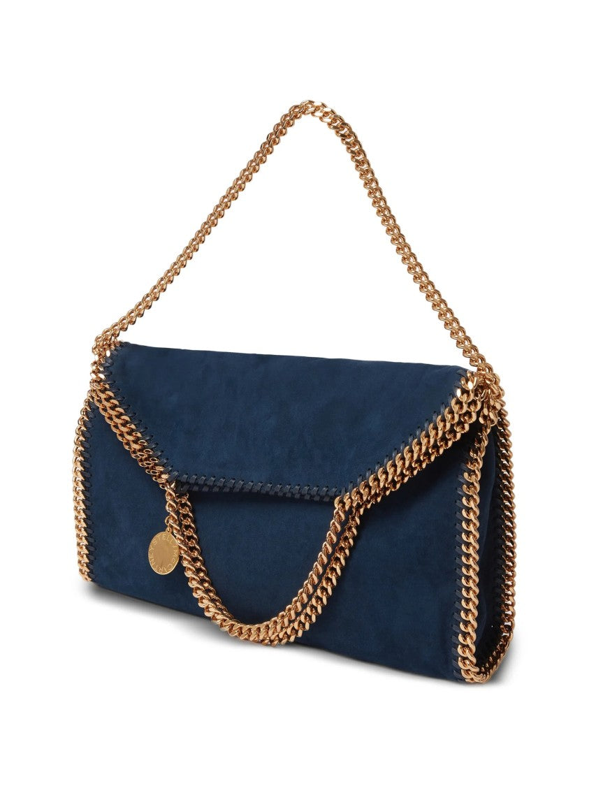 Stella Mccartney Falabella 3 Chain Polyester Shoulder Bag