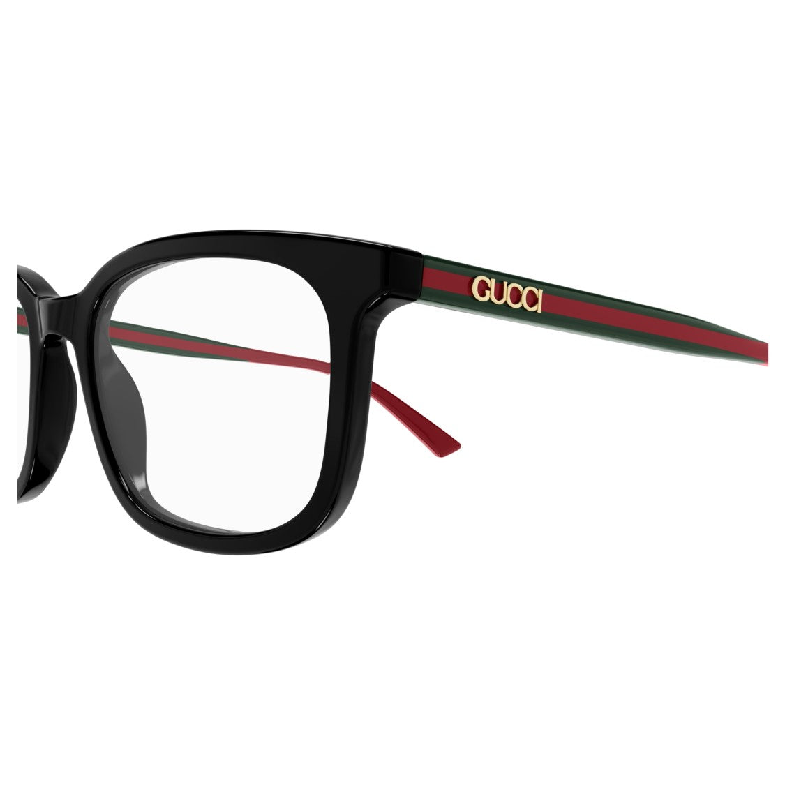 Gucci Gg1928o Bold Rectangular Frame Eyeglasses