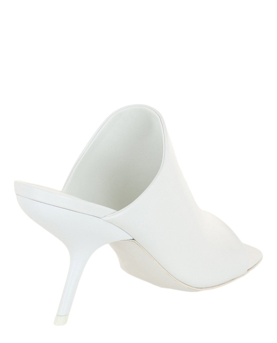 Ferragamo Era Leather Mules