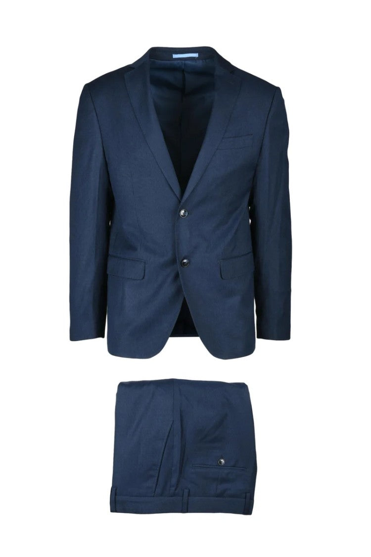 Domenico Tagliente Men's Suit Jacket/Trousers Stretch
