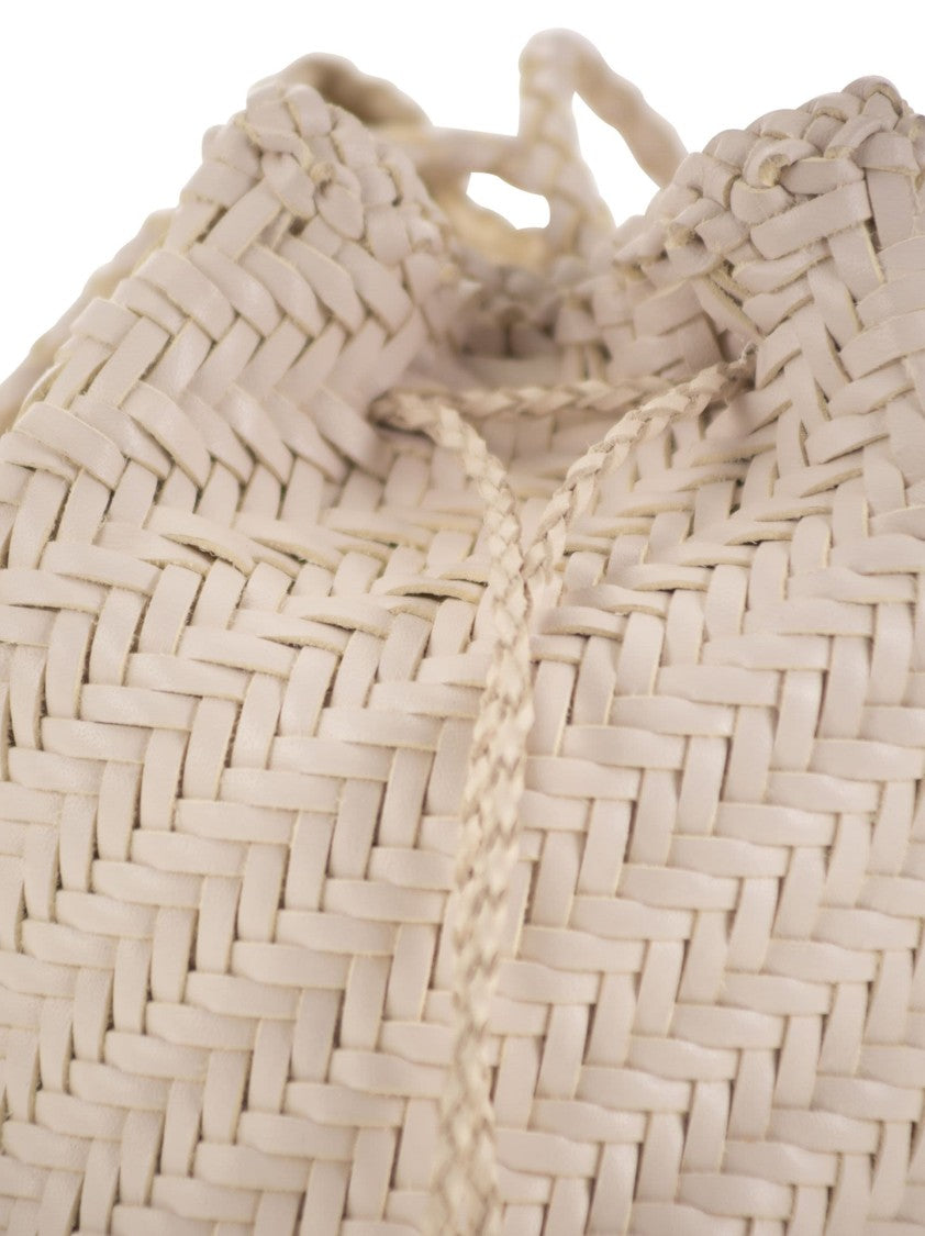 Dragon Pompom Double Jump - Bucket Bag