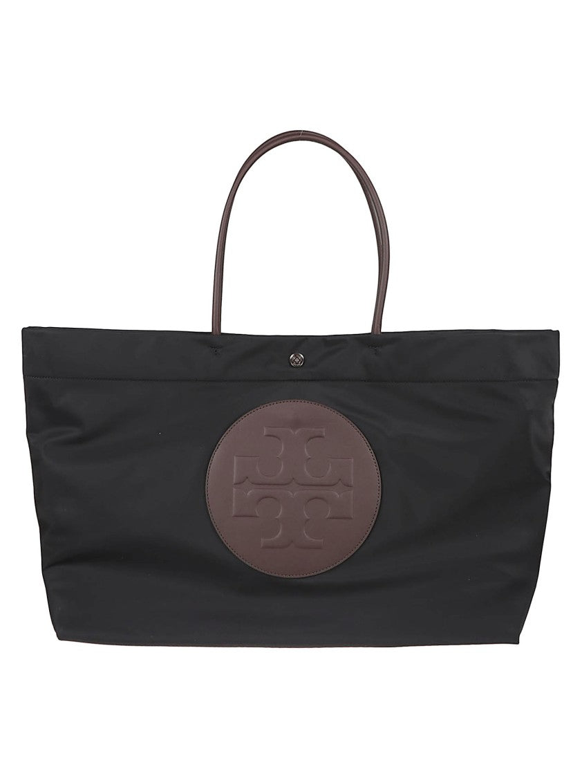 Tory Burch Spacious Tote Bag Crafted From Recycled Nylon