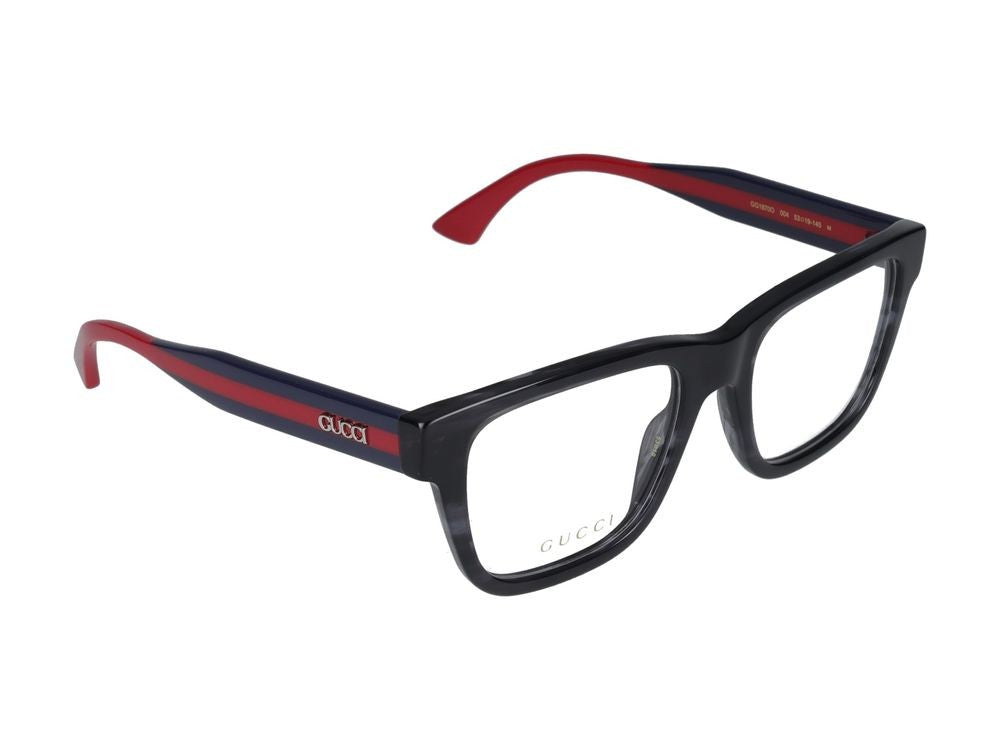 Gucci Eyeglasses Gg1870o 004 Havana Blue Transpare 53/19/145