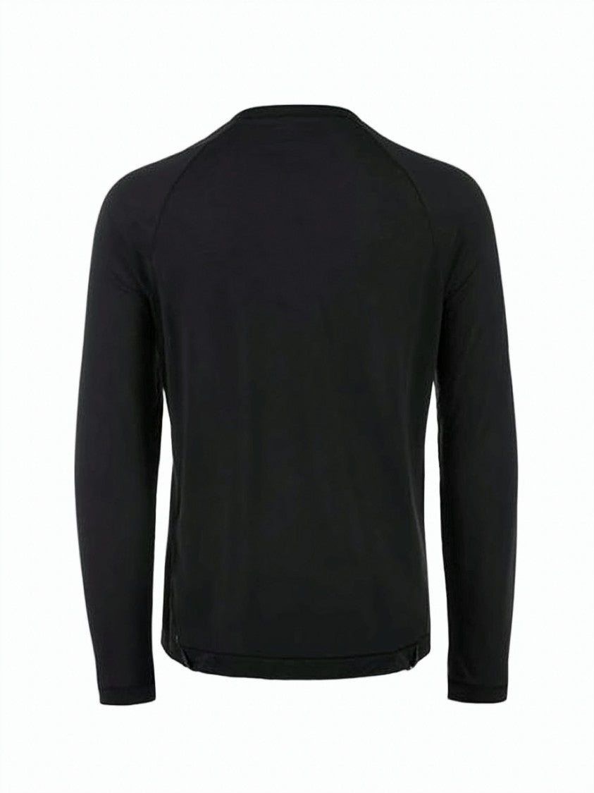 Klattermusen Long-Sleeved Training Shirt With Raglan Sleeves
