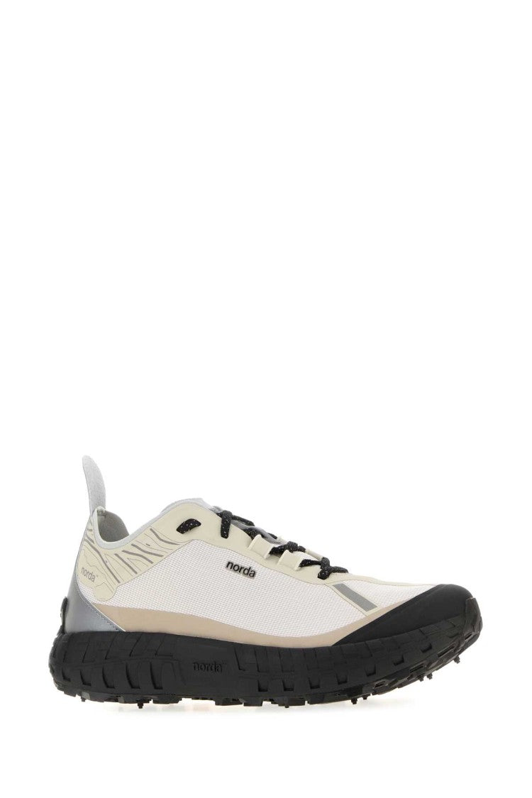 Norda Multicolor Canvas 001A Sneakers