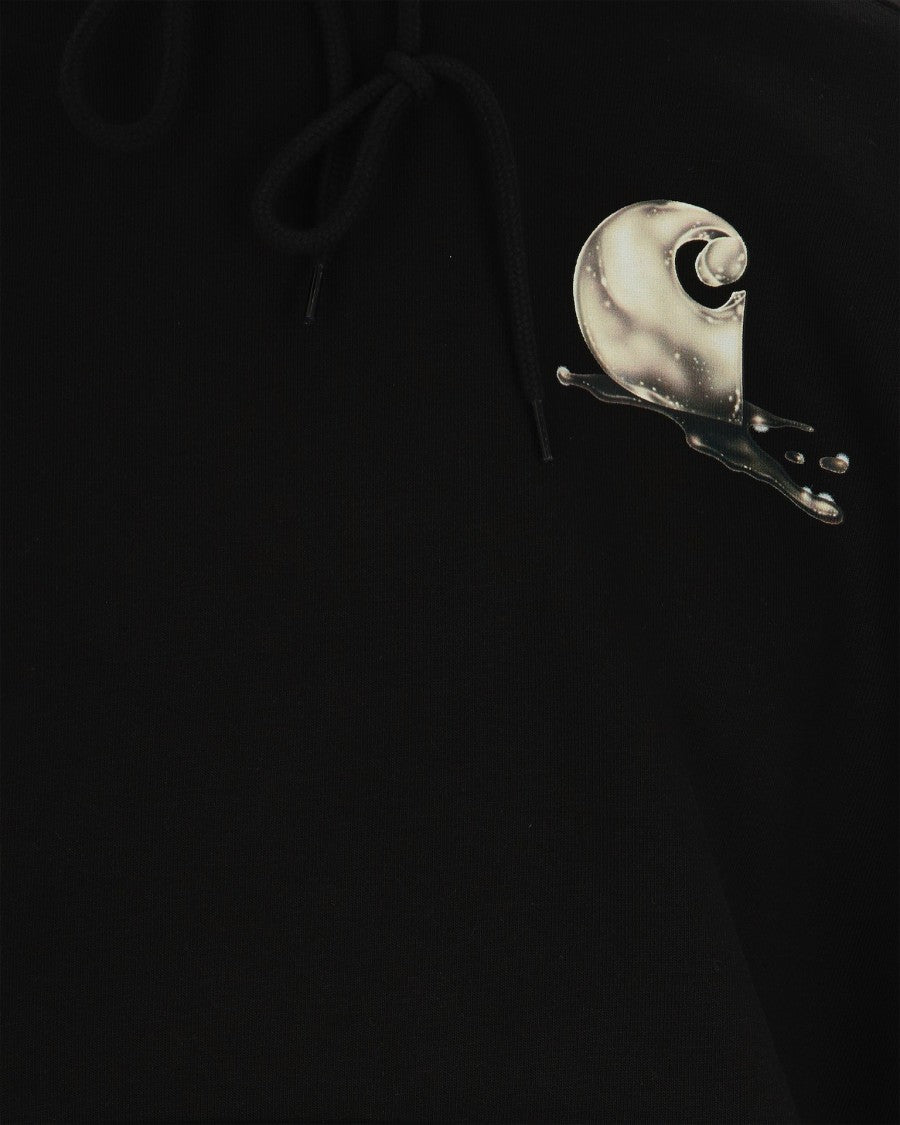 Carhartt Wip Black Jake Garcia Sweatshirt