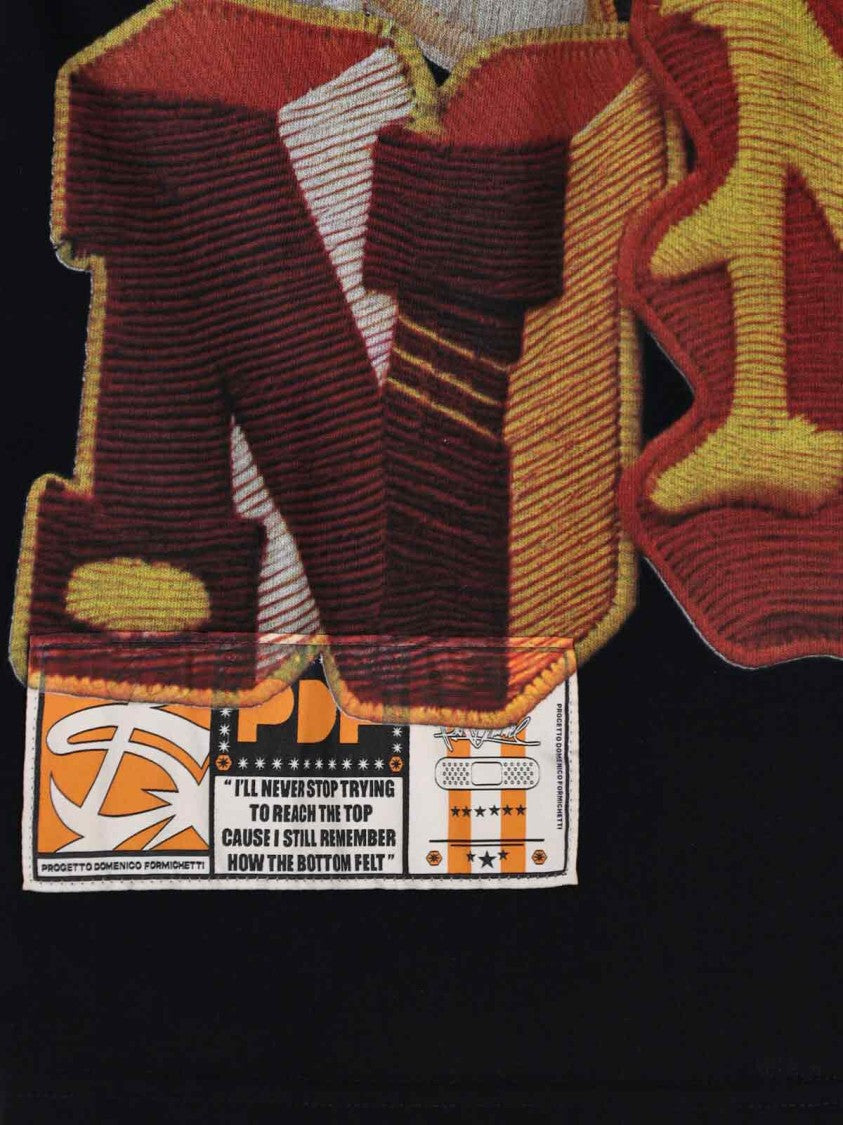 Pdf The Boy Pdf T-Shirt – Black