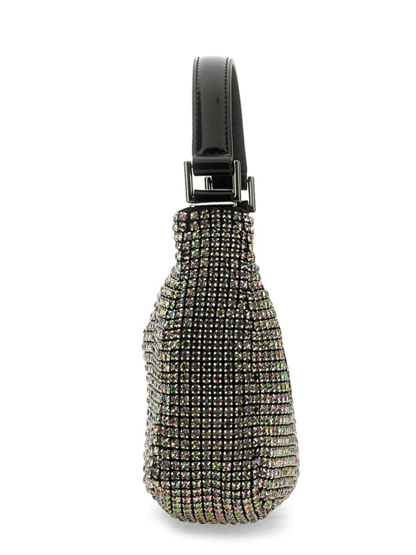 Self-Portrait Knitted Bag