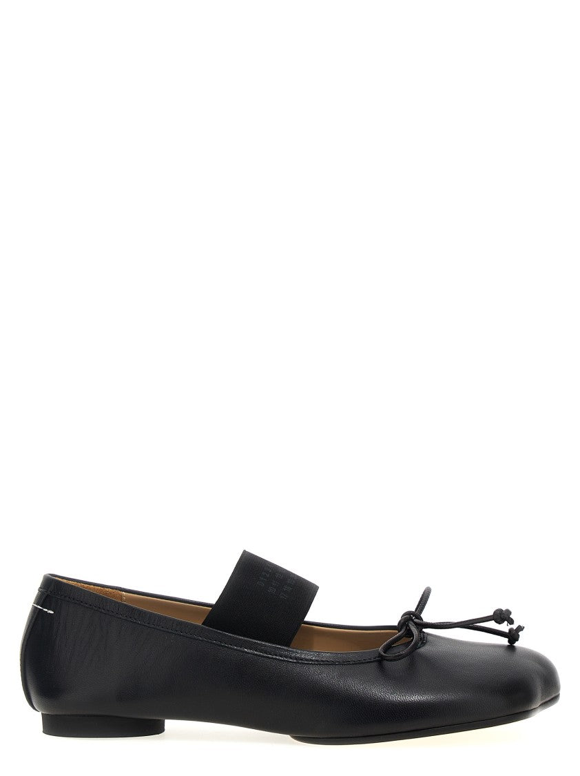 Mm6 By Maison Margiela Anatomic' Ballet Flats