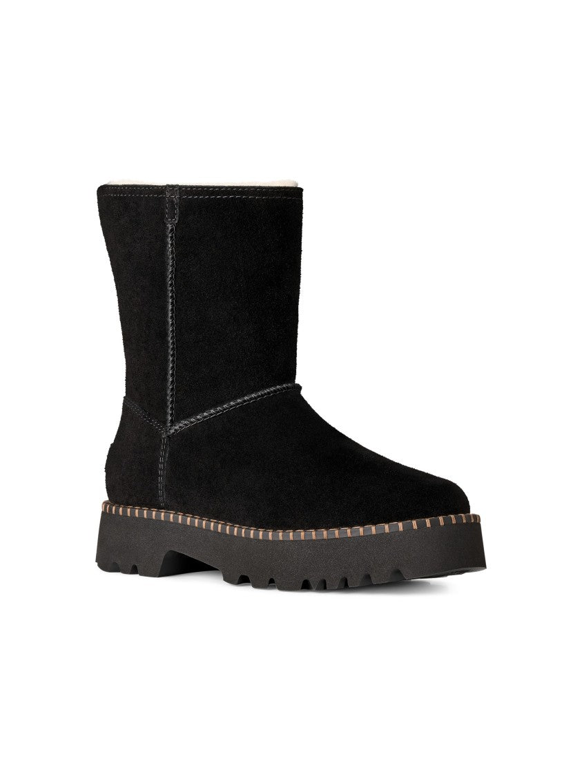 Ugg Uptowner Short Suede Boots