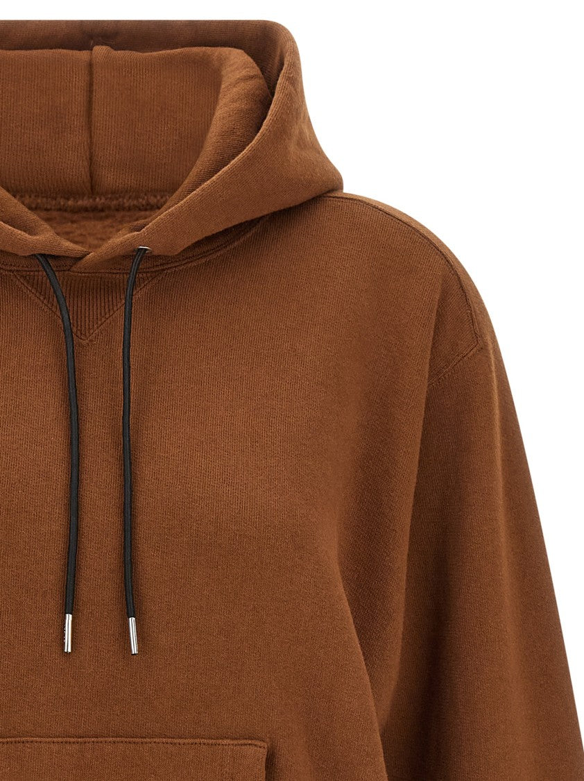 Sacai X Carhartt Wip Capsule Hoodie