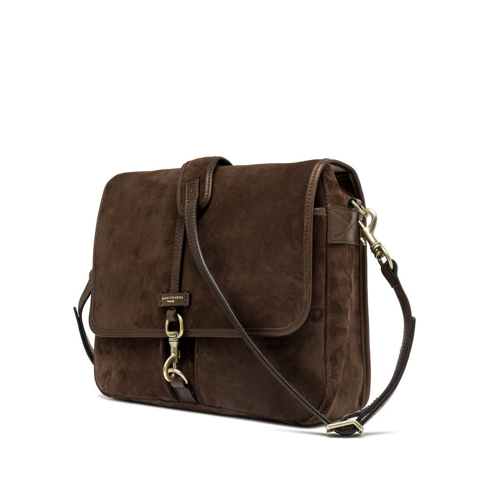 Gianni Chiarini Berlino Leather Handbag