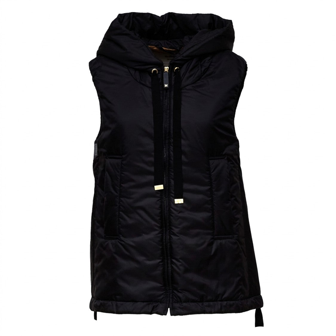 Max Mara Greengo Short Cameluxe Vest