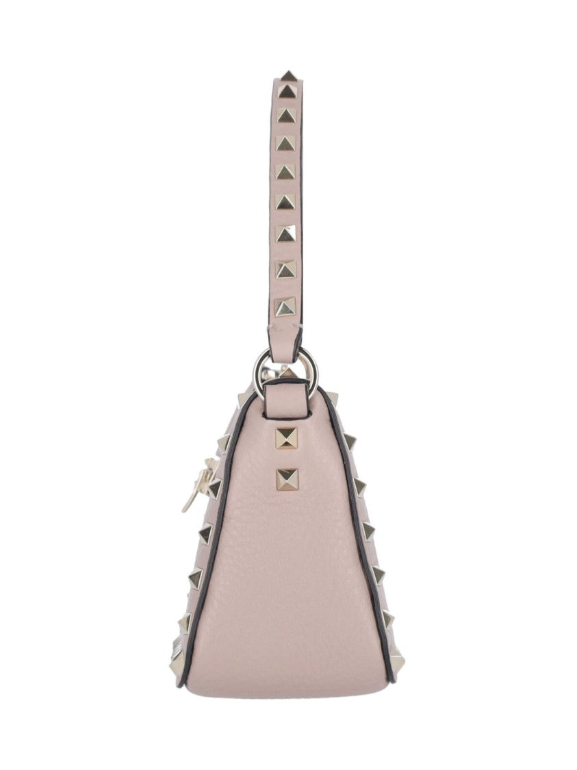 Valentino Garavani Rockstud Small Crossbody Bag – Pink