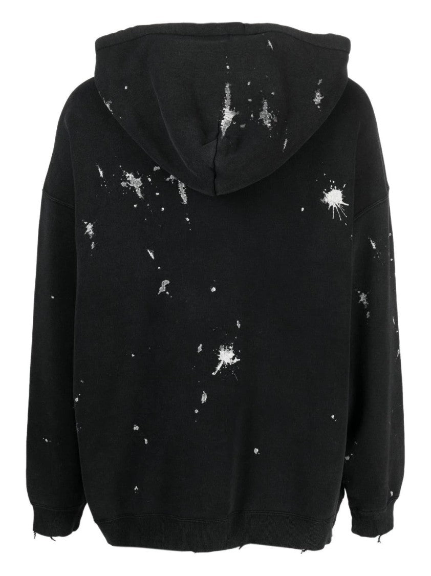 R13 R13 New York Hoodie