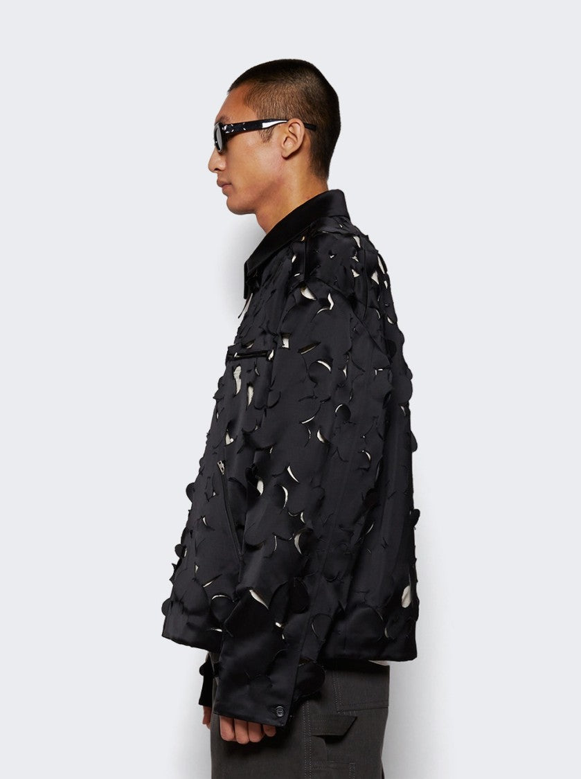 Marni Bomber Jacket Black