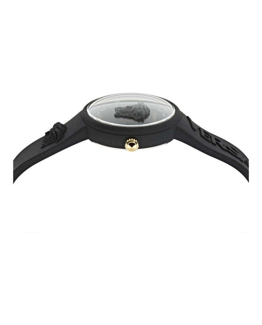Versace Medusa Pop Silicone Watch