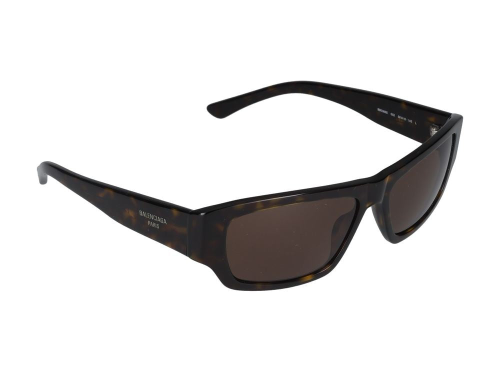 Balenciaga Sunglasses Balenciaga Bb0366s 002 Havana Havana Brown 58/16/145