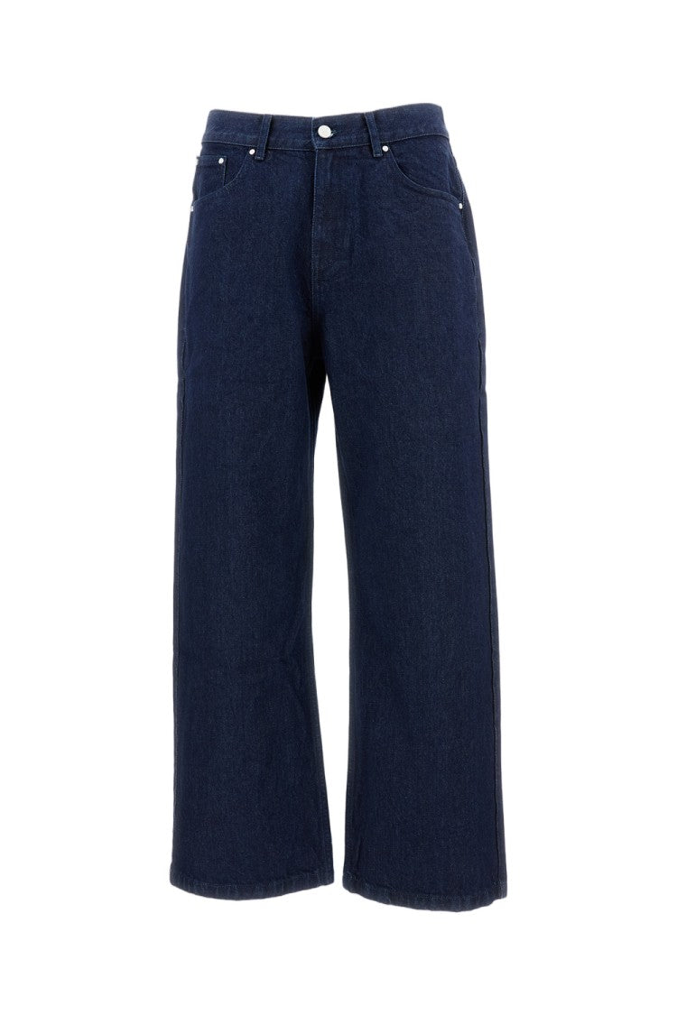 Arte Antwerp Circle Logo Pocket Jeans